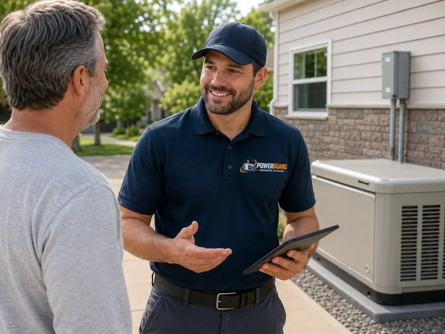 Generator Installation South Gate, CA FAQs
